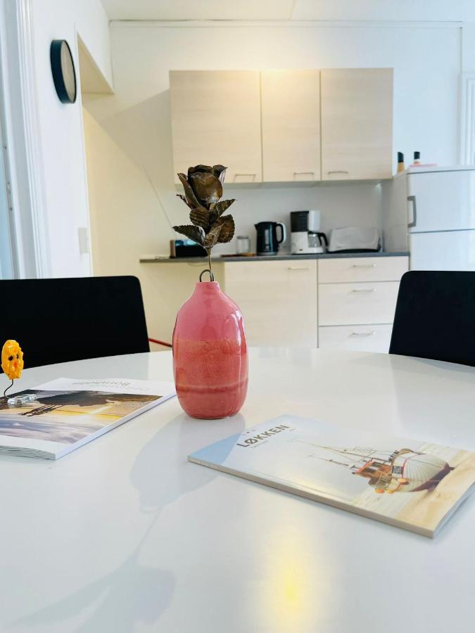 Scandinavian Apartment Hotel -Lunden 2- Central 2 Room Apartment Horsens Eksteriør billede