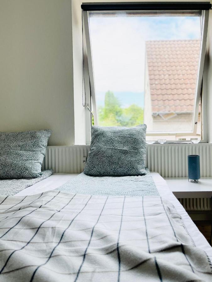 Scandinavian Apartment Hotel -Lunden 2- Central 2 Room Apartment Horsens Eksteriør billede
