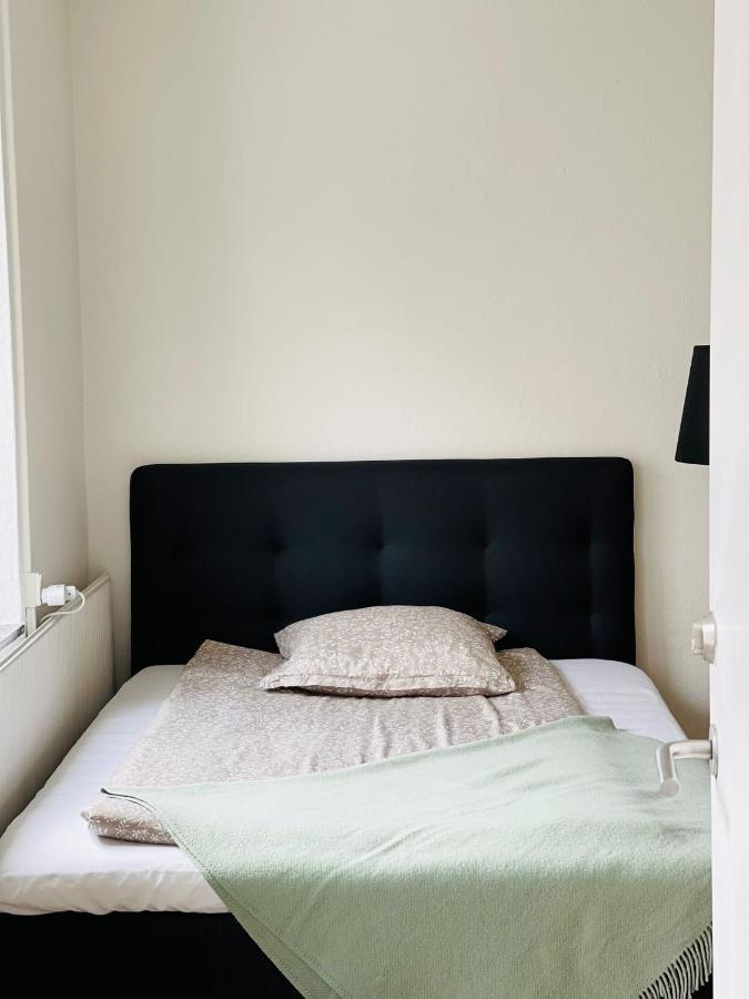 Scandinavian Apartment Hotel -Lunden 2- Central 2 Room Apartment Horsens Eksteriør billede