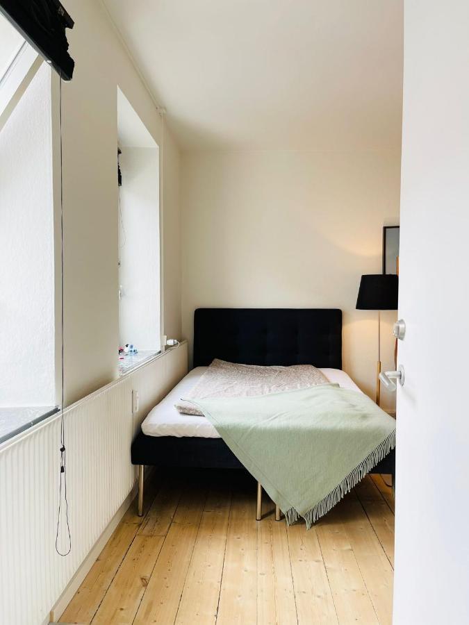 Scandinavian Apartment Hotel -Lunden 2- Central 2 Room Apartment Horsens Eksteriør billede