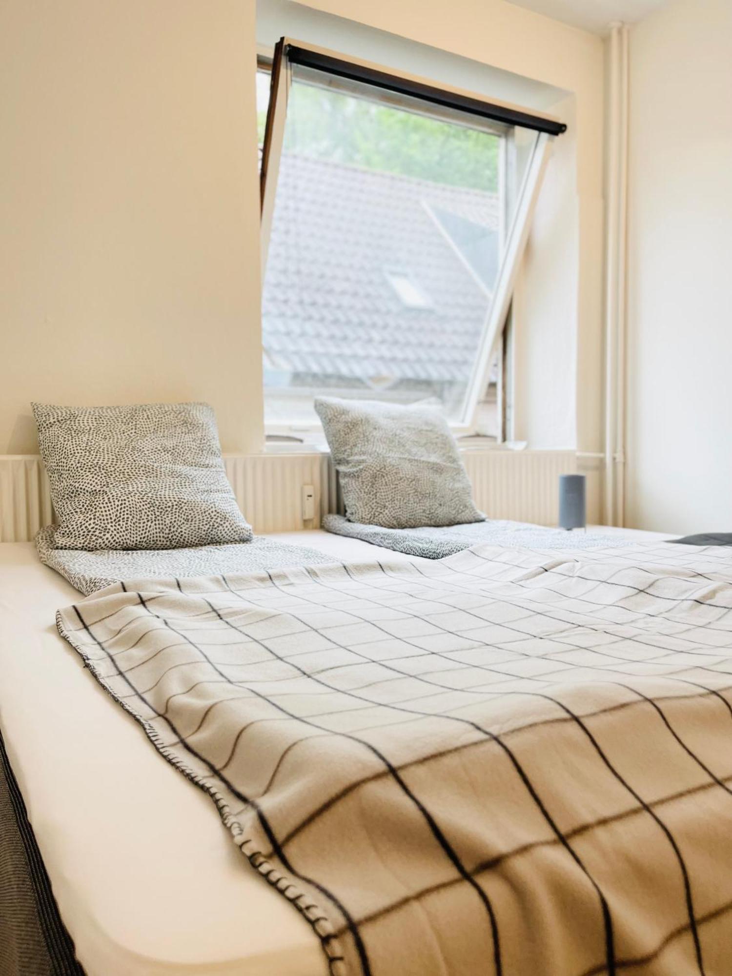 Scandinavian Apartment Hotel -Lunden 2- Central 2 Room Apartment Horsens Eksteriør billede