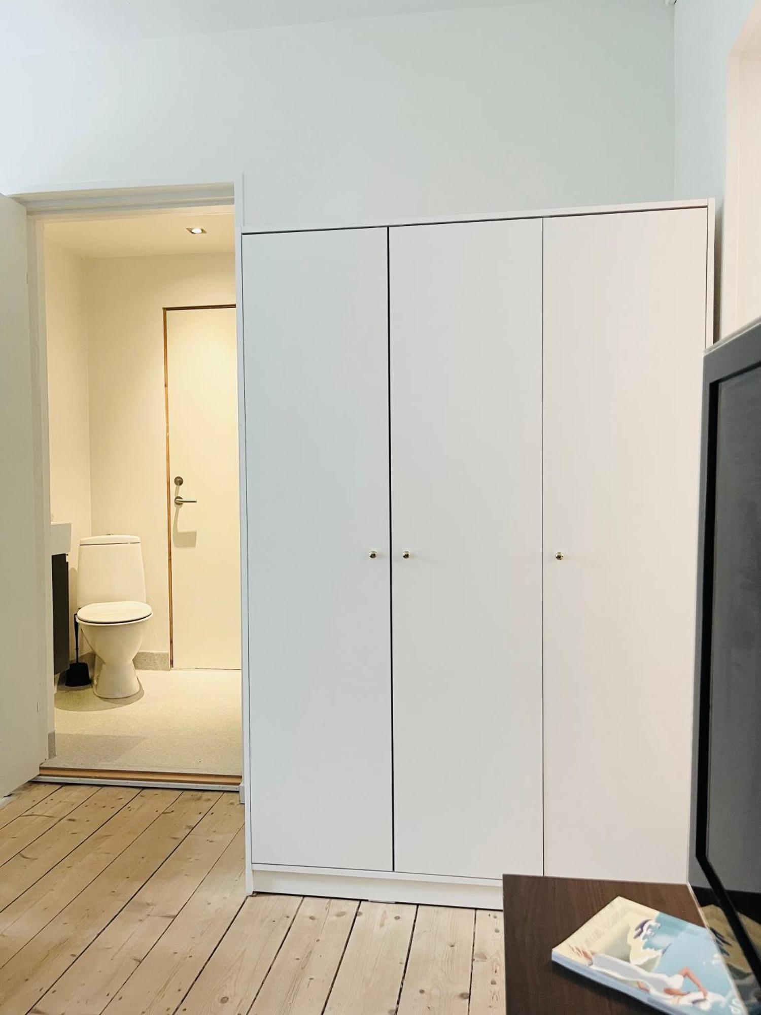 Scandinavian Apartment Hotel -Lunden 2- Central 2 Room Apartment Horsens Eksteriør billede