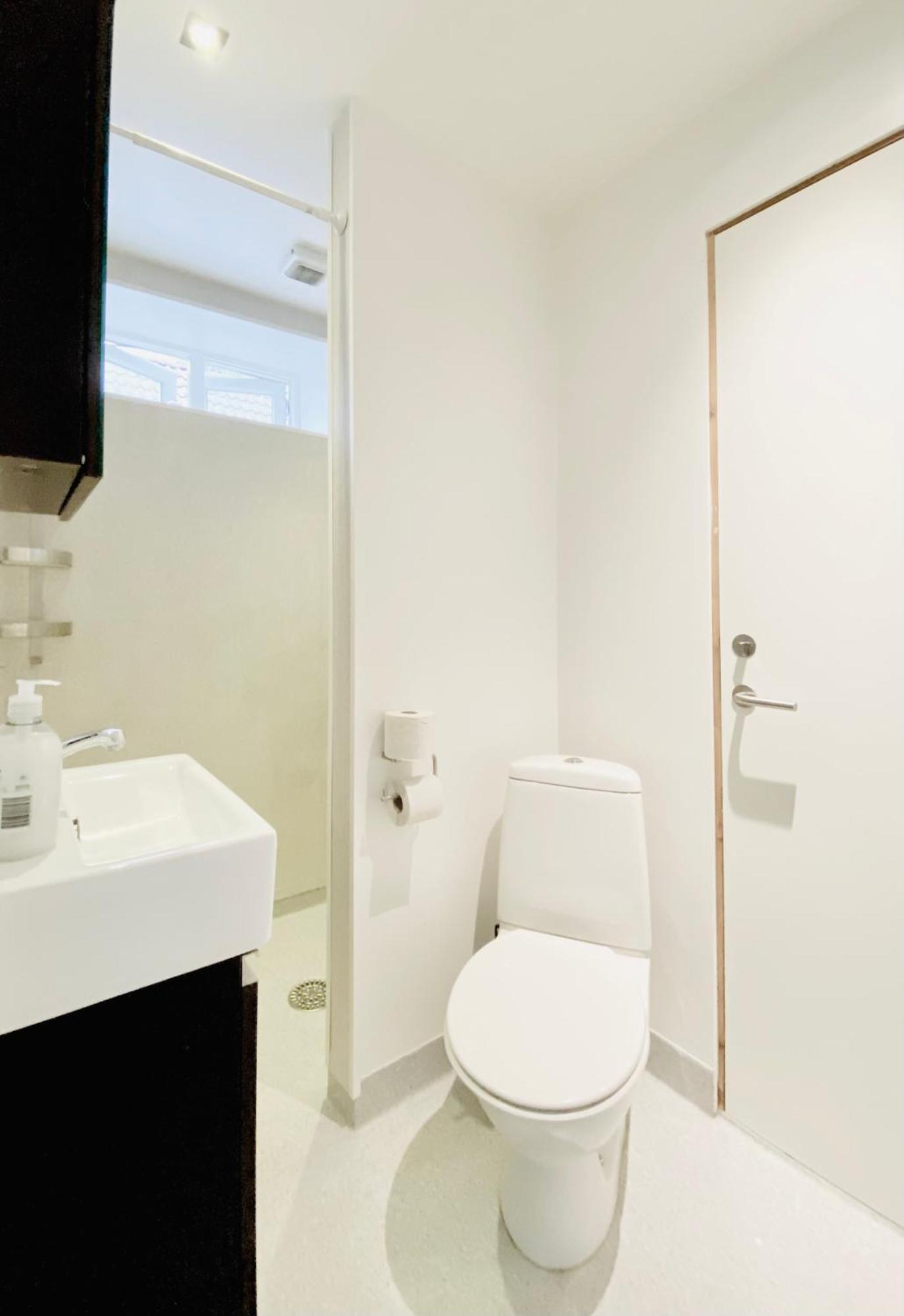 Scandinavian Apartment Hotel -Lunden 2- Central 2 Room Apartment Horsens Eksteriør billede